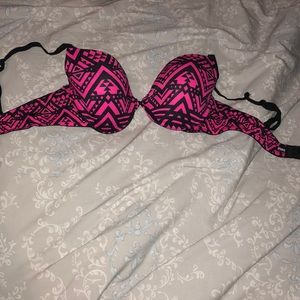 Wicked comfy fabric bra